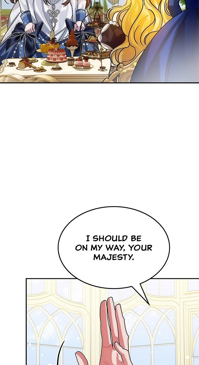 The Serpent in the Empress's Chamber Chapter 8 page 80 - 