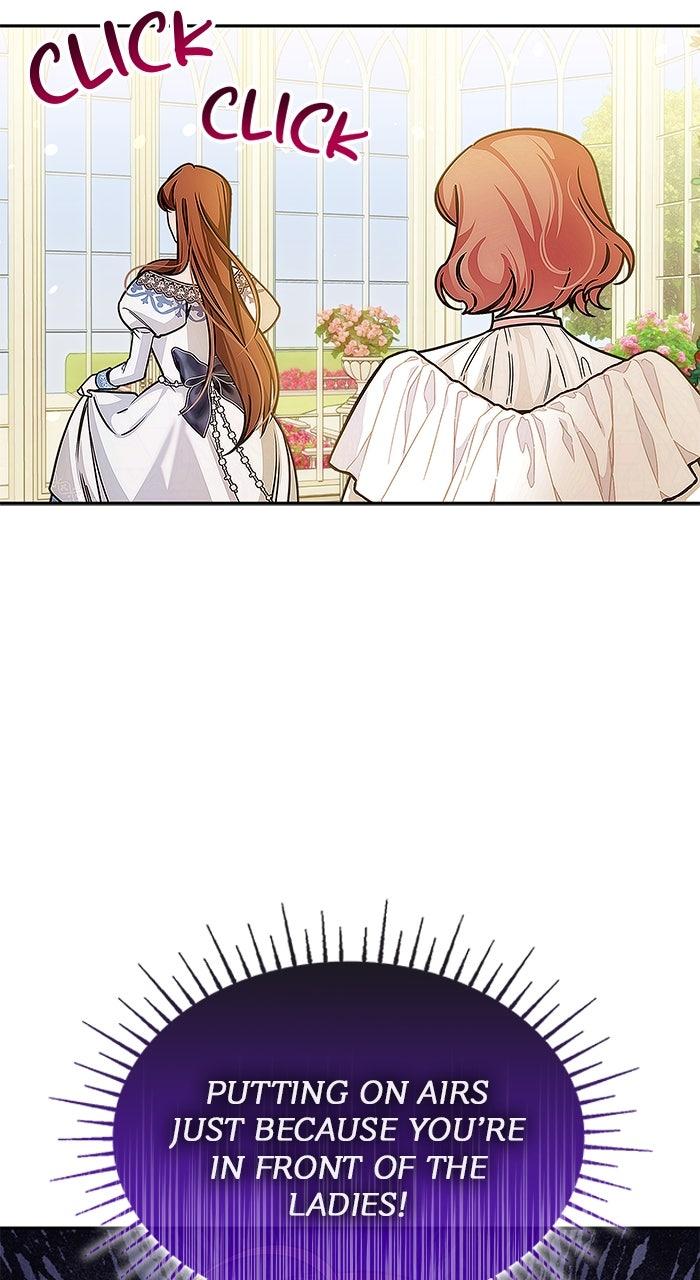 The Serpent in the Empress's Chamber Chapter 8 page 82 - 