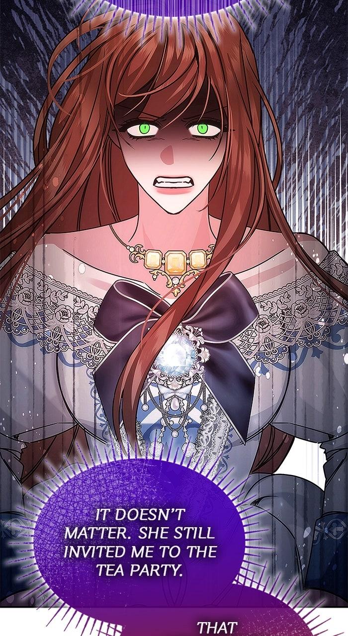 The Serpent in the Empress's Chamber Chapter 8 page 83 - 