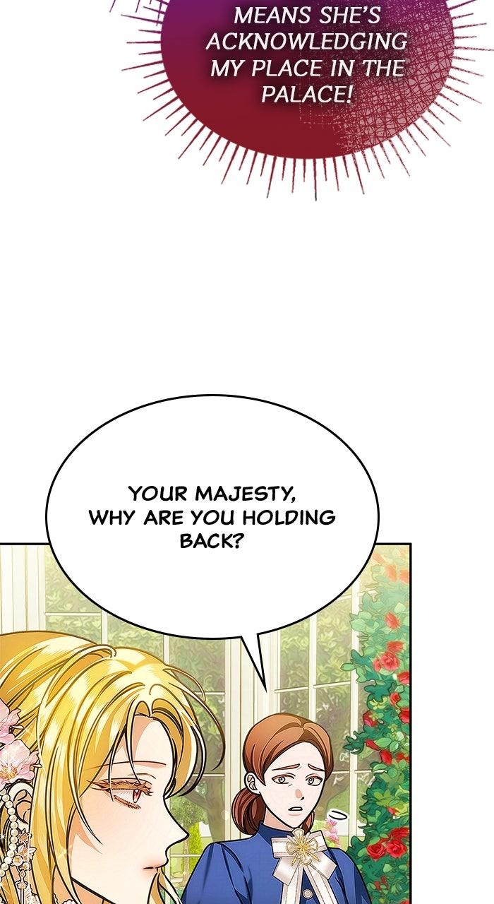 The Serpent in the Empress's Chamber Chapter 8 page 84 - 