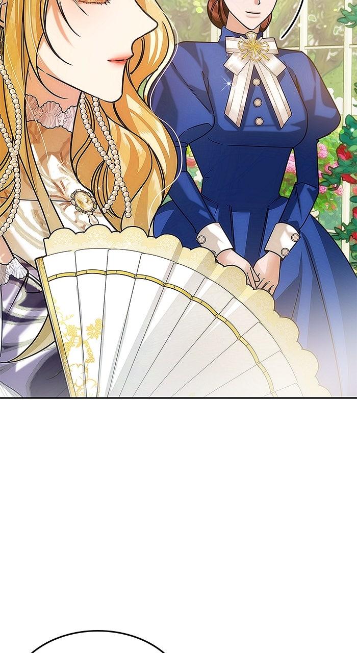 The Serpent in the Empress's Chamber Chapter 8 page 90 - 