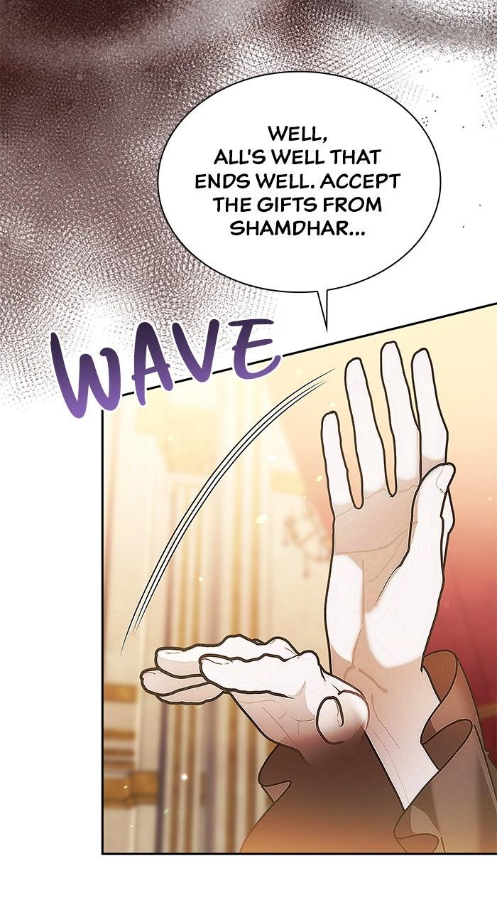 The Serpent in the Empress's Chamber Chapter 9 page 18 - 