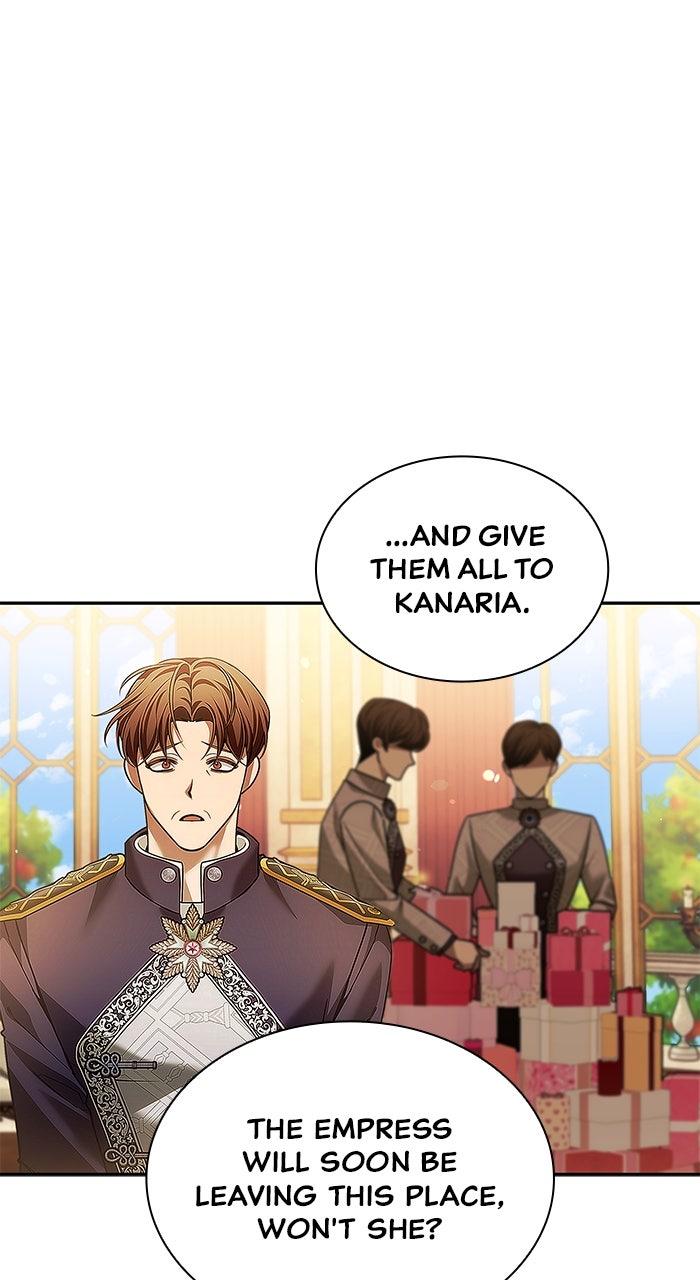 The Serpent in the Empress's Chamber Chapter 9 page 19 - 