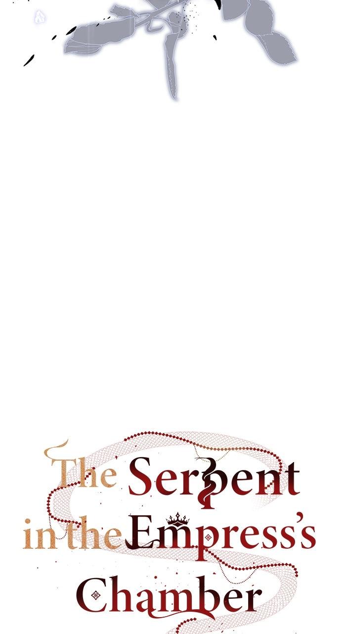 The Serpent in the Empress's Chamber Chapter 9 page 23 - 