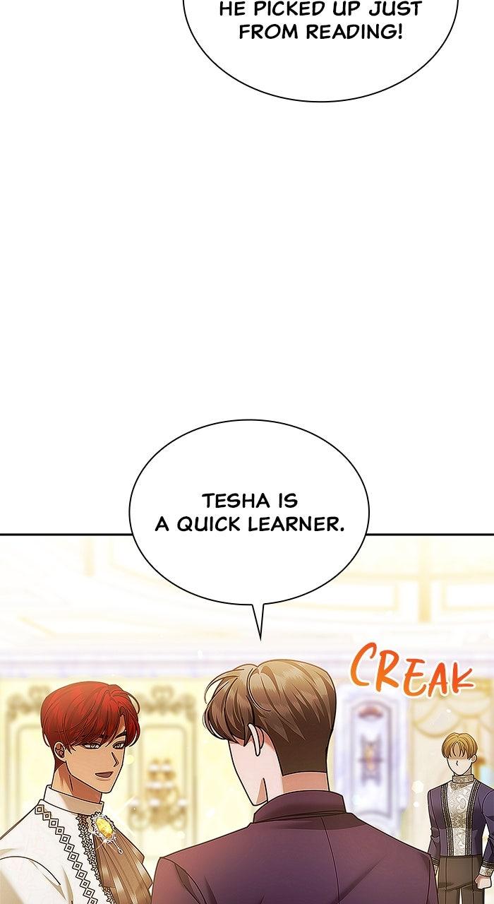 The Serpent in the Empress's Chamber Chapter 9 page 28 - 