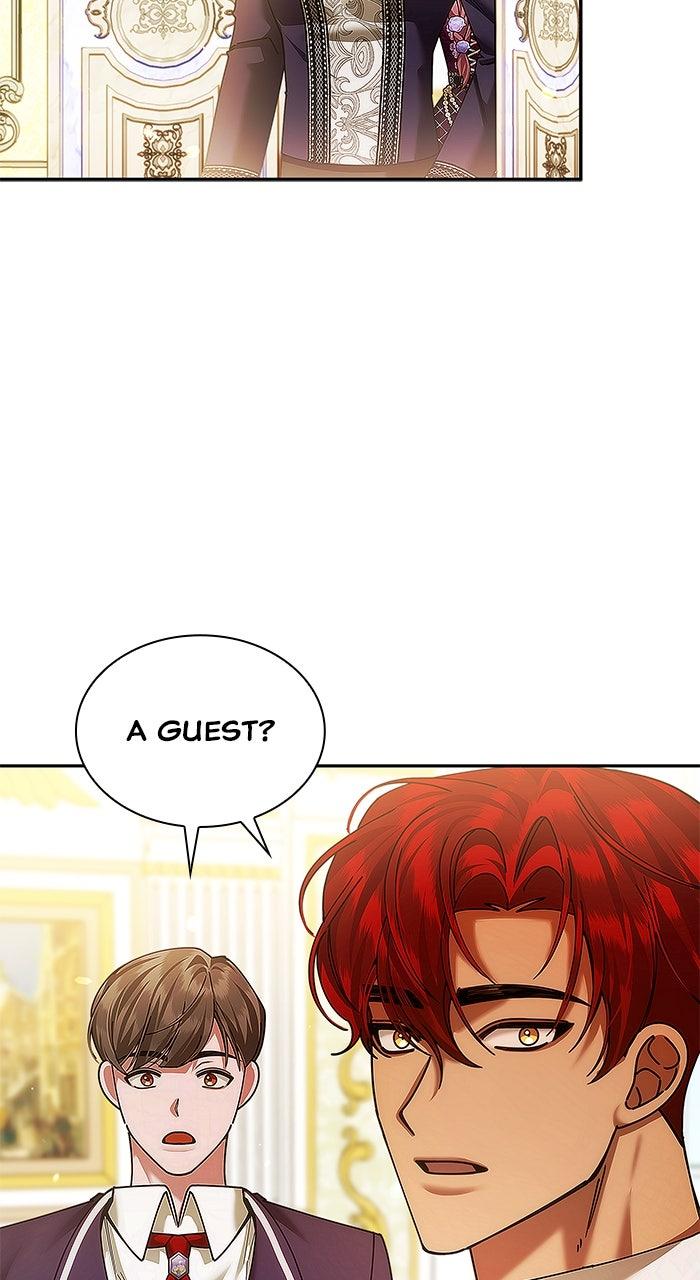 The Serpent in the Empress's Chamber Chapter 9 page 30 - 