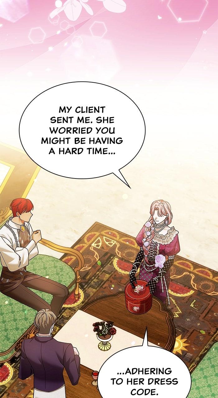 The Serpent in the Empress's Chamber Chapter 9 page 33 - 