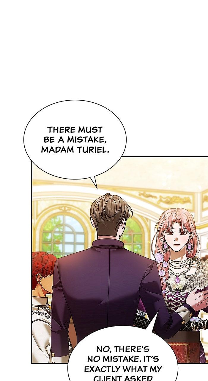The Serpent in the Empress's Chamber Chapter 9 page 37 - 