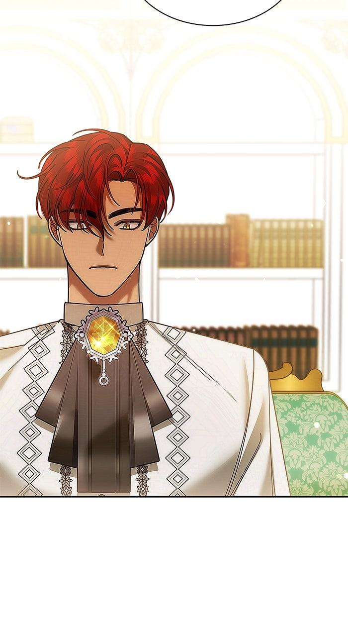 The Serpent in the Empress's Chamber Chapter 9 page 39 - 