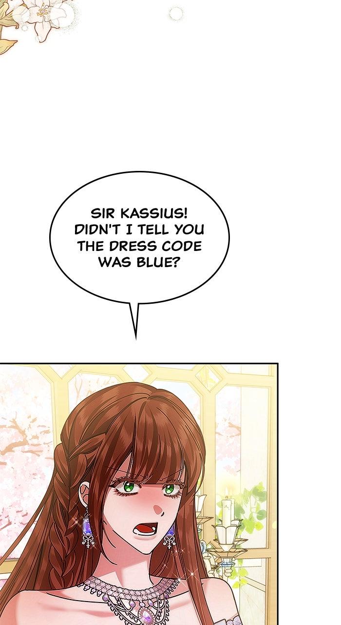 The Serpent in the Empress's Chamber Chapter 9 page 47 - 