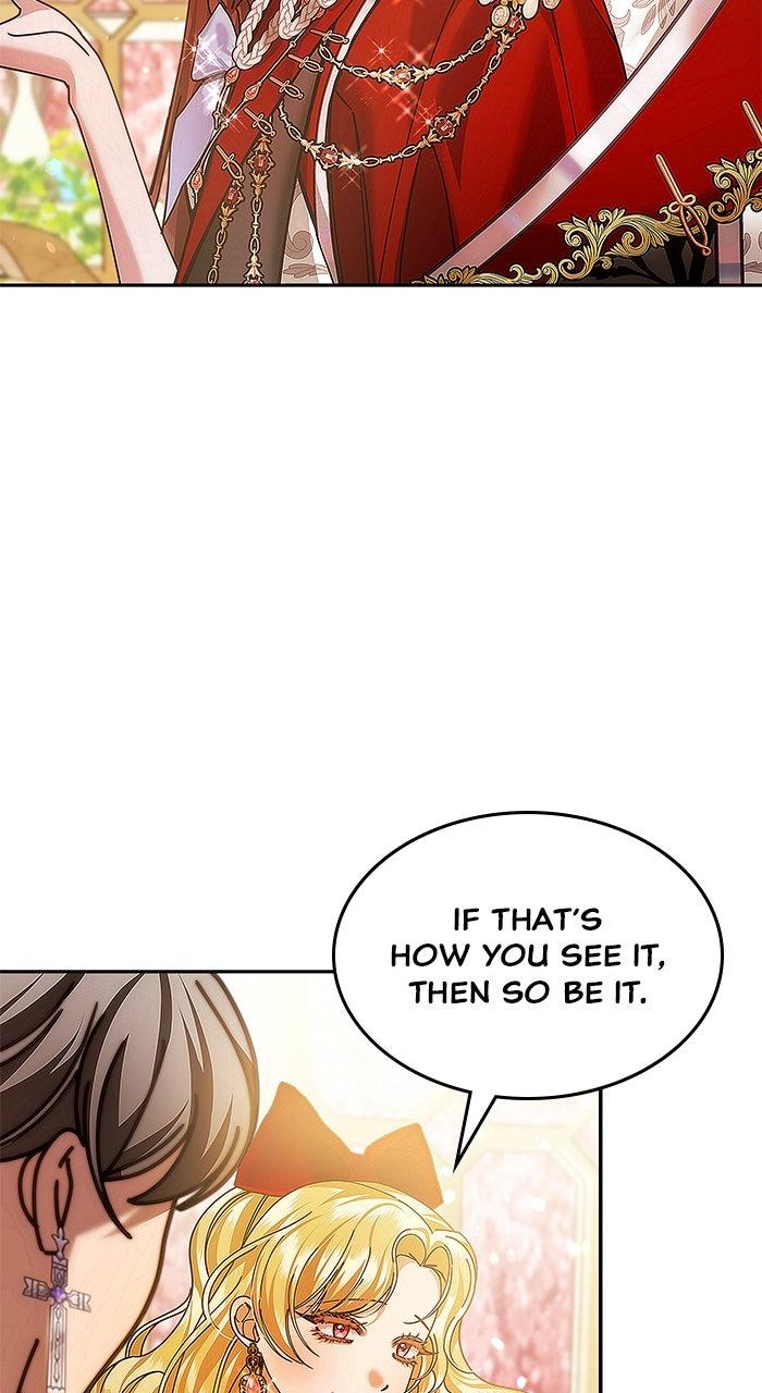 The Serpent in the Empress's Chamber Chapter 9 page 51 - 
