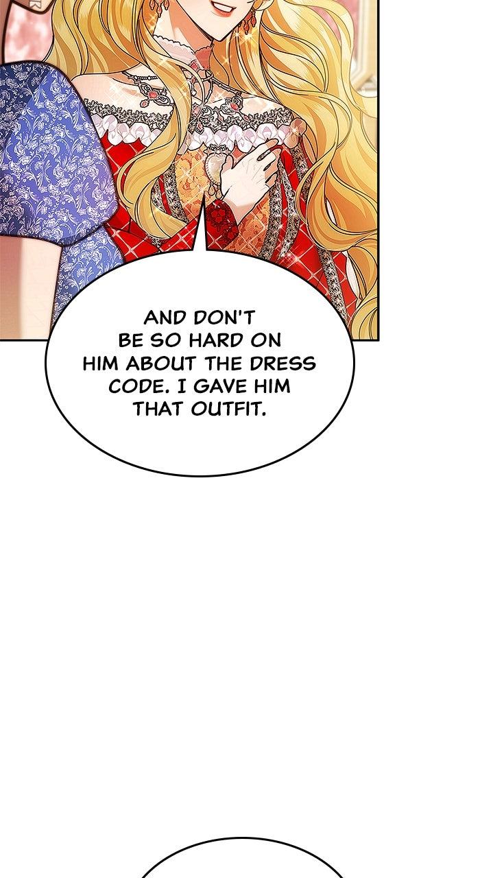 The Serpent in the Empress's Chamber Chapter 9 page 52 - 