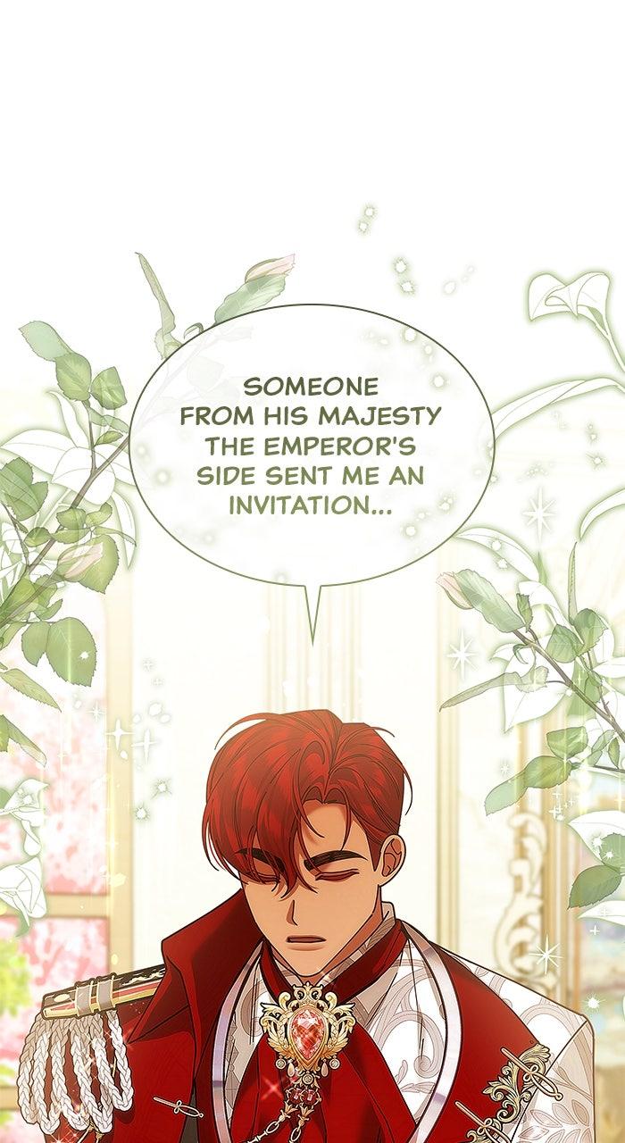 The Serpent in the Empress's Chamber Chapter 9 page 54 - 