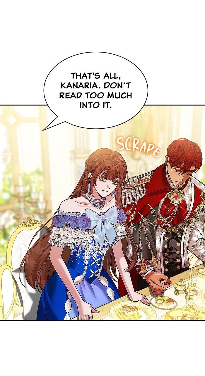 The Serpent in the Empress's Chamber Chapter 9 page 56 - 