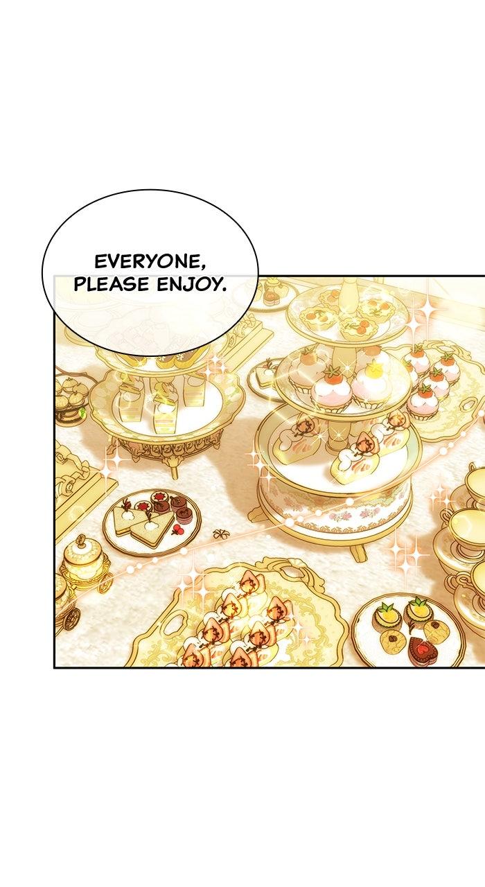 The Serpent in the Empress's Chamber Chapter 9 page 59 - 