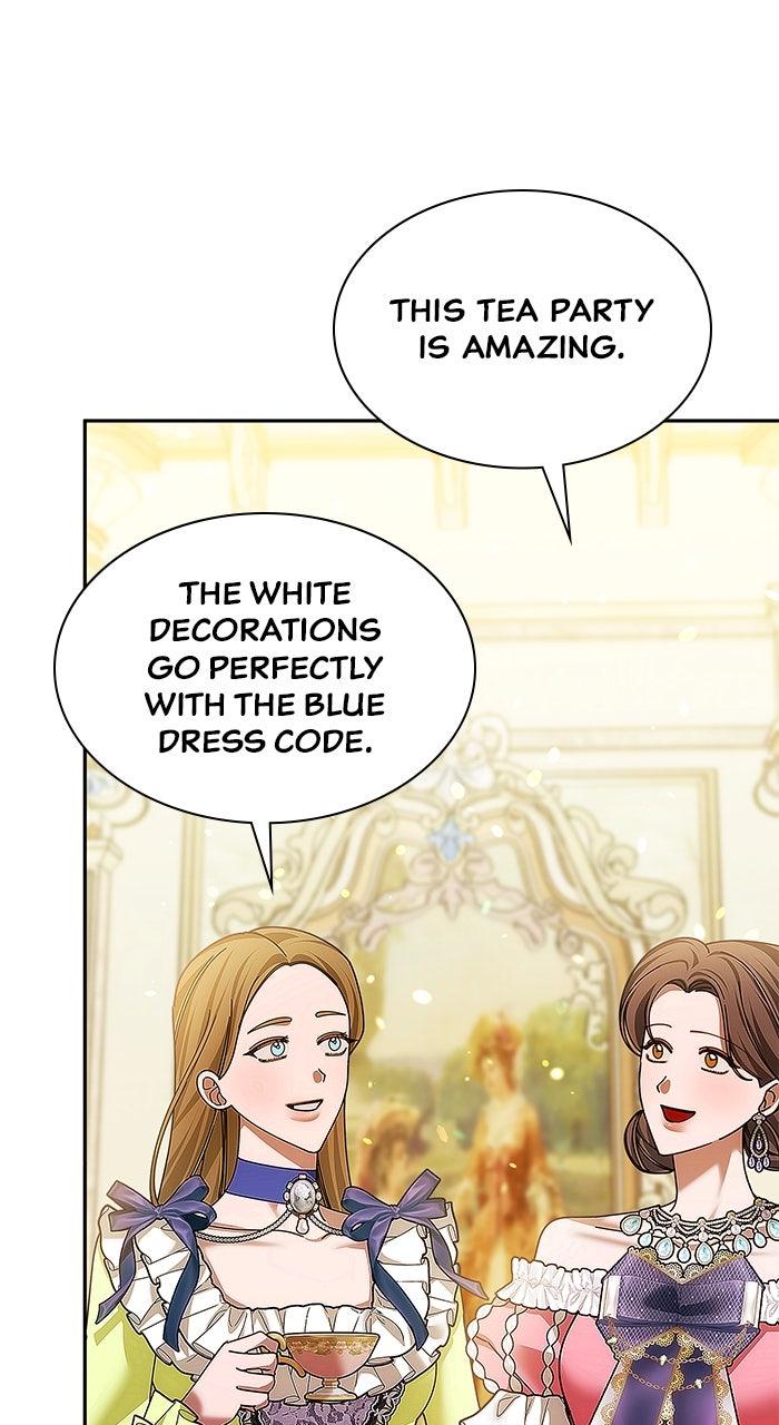 The Serpent in the Empress's Chamber Chapter 9 page 60 - 