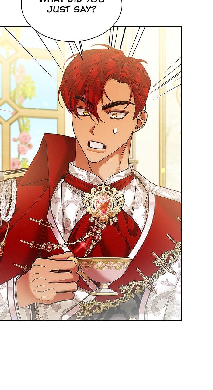 The Serpent in the Empress's Chamber Chapter 9 page 67 - 