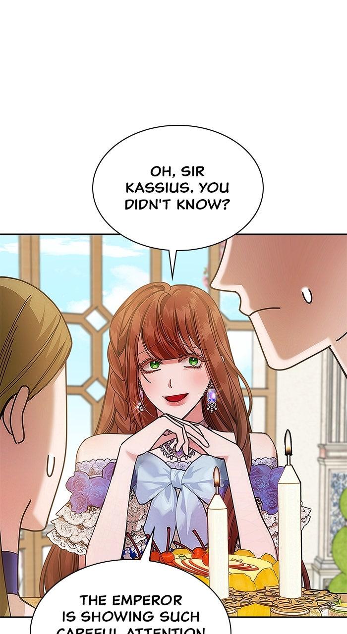 The Serpent in the Empress's Chamber Chapter 9 page 68 - 