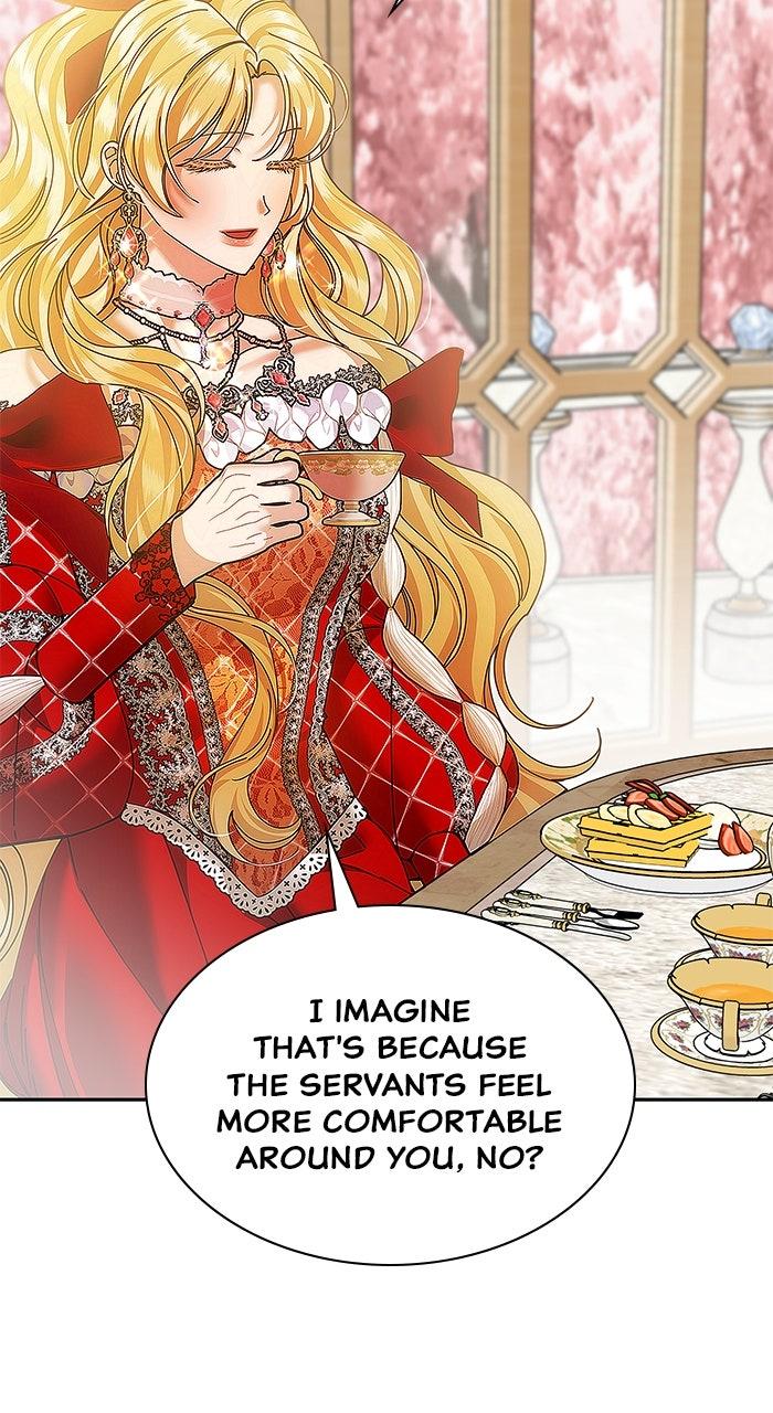 The Serpent in the Empress's Chamber Chapter 9 page 71 - 