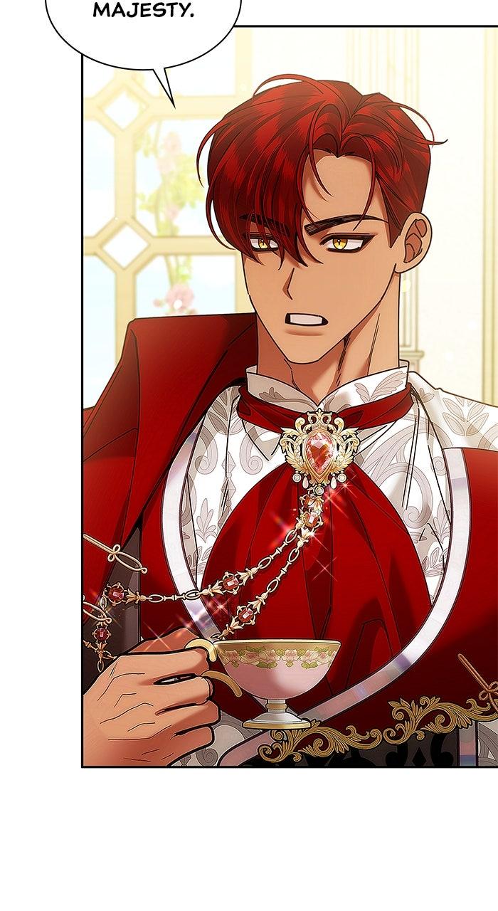 The Serpent in the Empress's Chamber Chapter 9 page 78 - 
