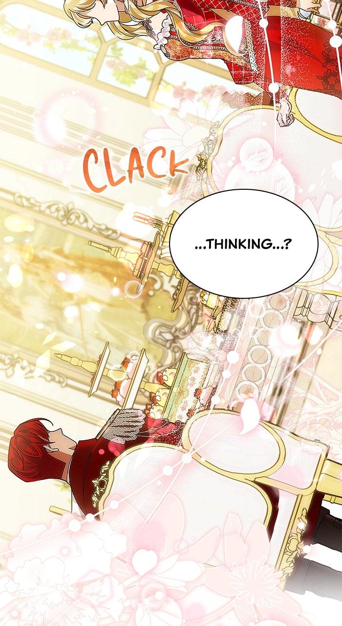 The Serpent in the Empress's Chamber Chapter 9 page 84 - 