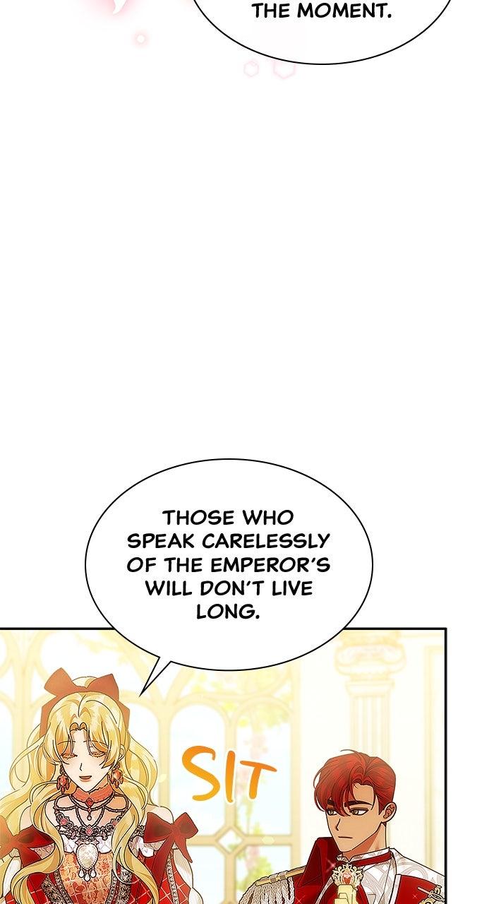 The Serpent in the Empress's Chamber Chapter 9 page 87 - 