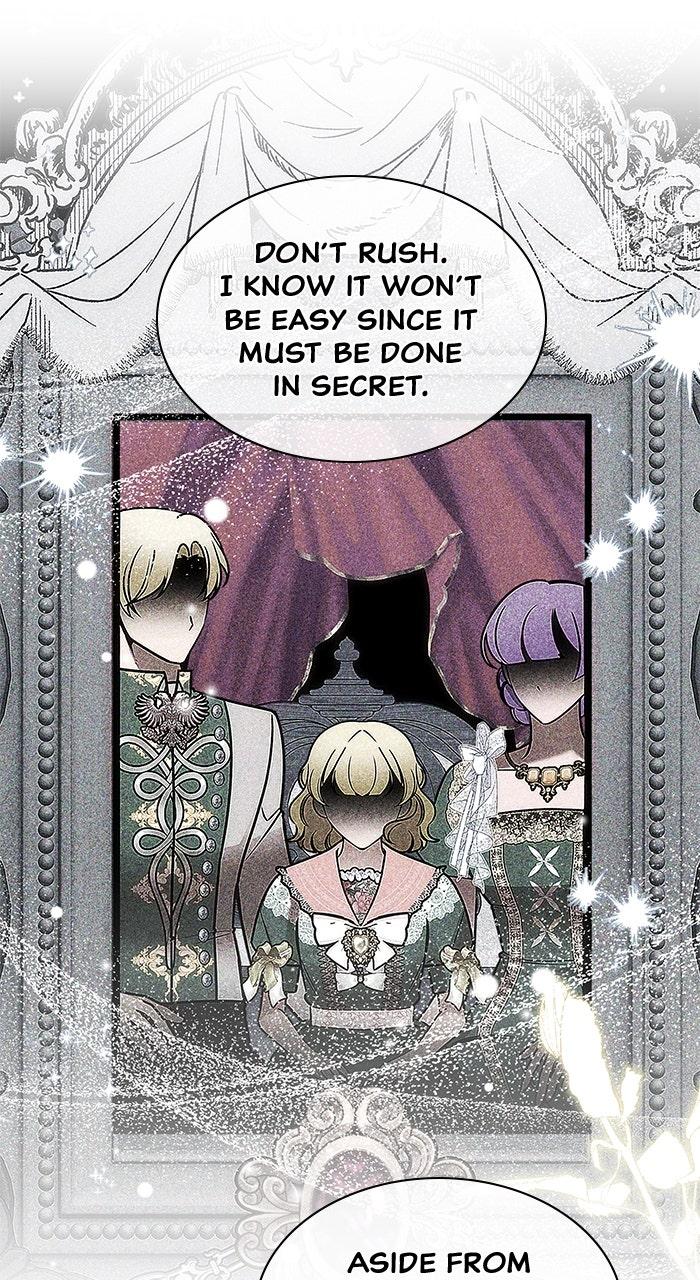 The Serpent in the Empress's Chamber Chapter 9 page 90 - 
