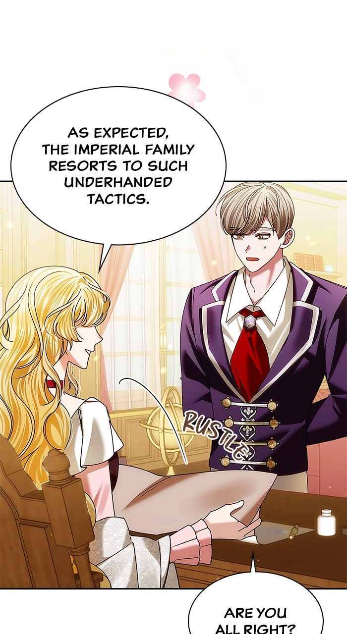 The Serpent in the Empress’s Chamber Episode 21 page 14 - 