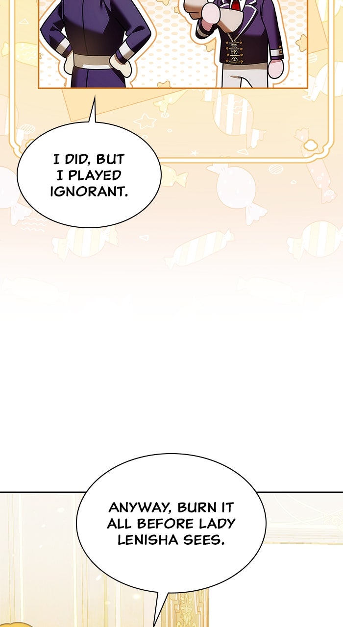 The Serpent in the Empress’s Chamber Episode 21 page 3 - 