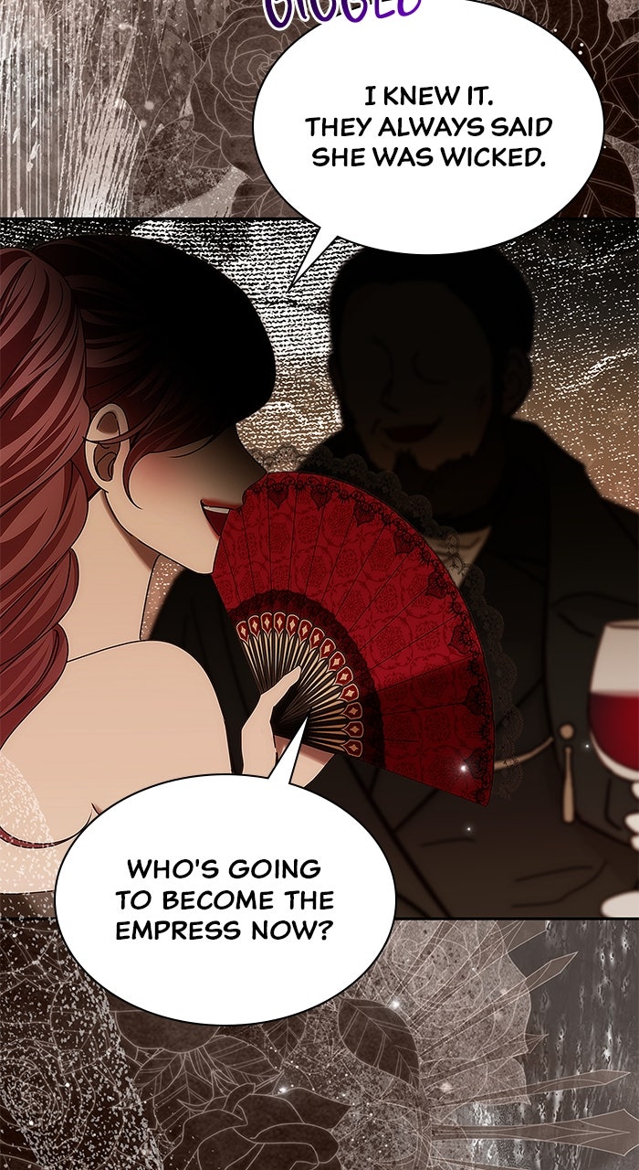 The Serpent in the Empress’s Chamber Episode 21 page 21 - 