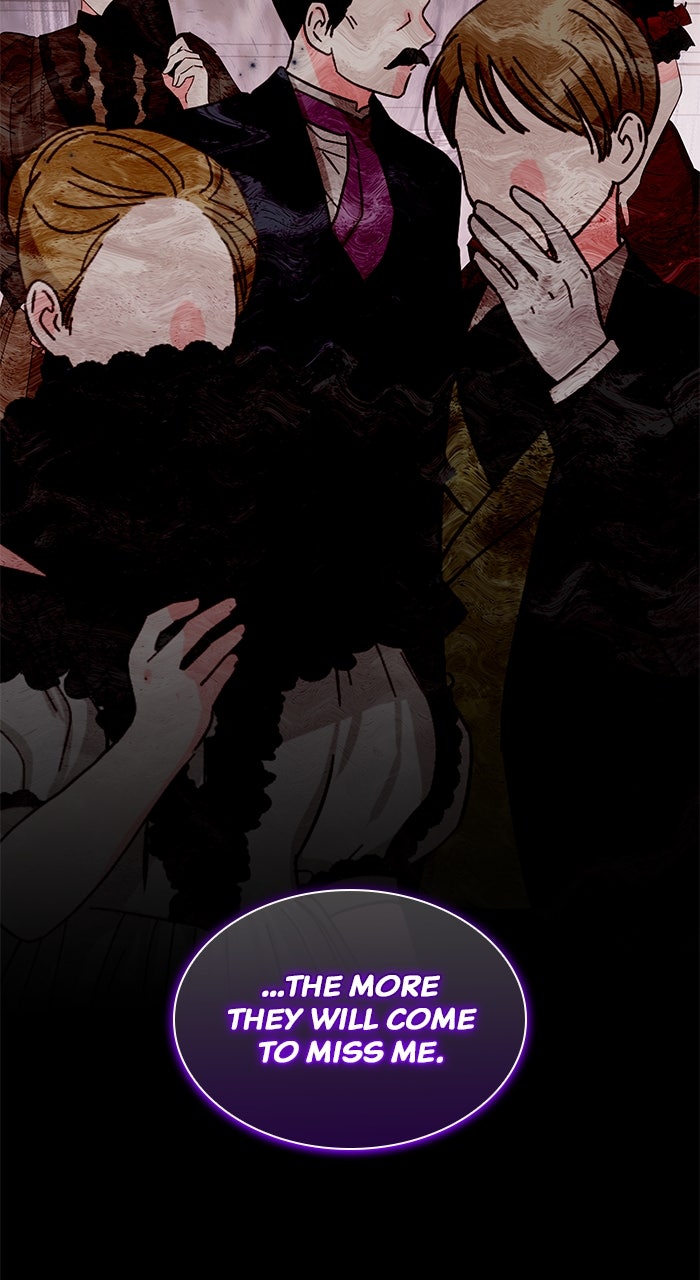 The Serpent in the Empress’s Chamber Episode 21 page 49 - 