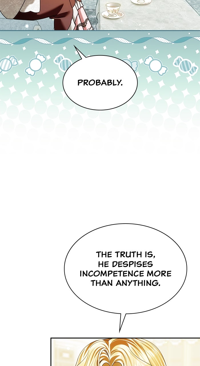 The Serpent in the Empress’s Chamber Episode 21 page 55 - 