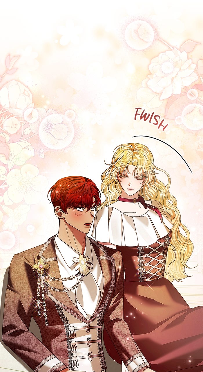 The Serpent in the Empress’s Chamber Episode 21 page 64 - 