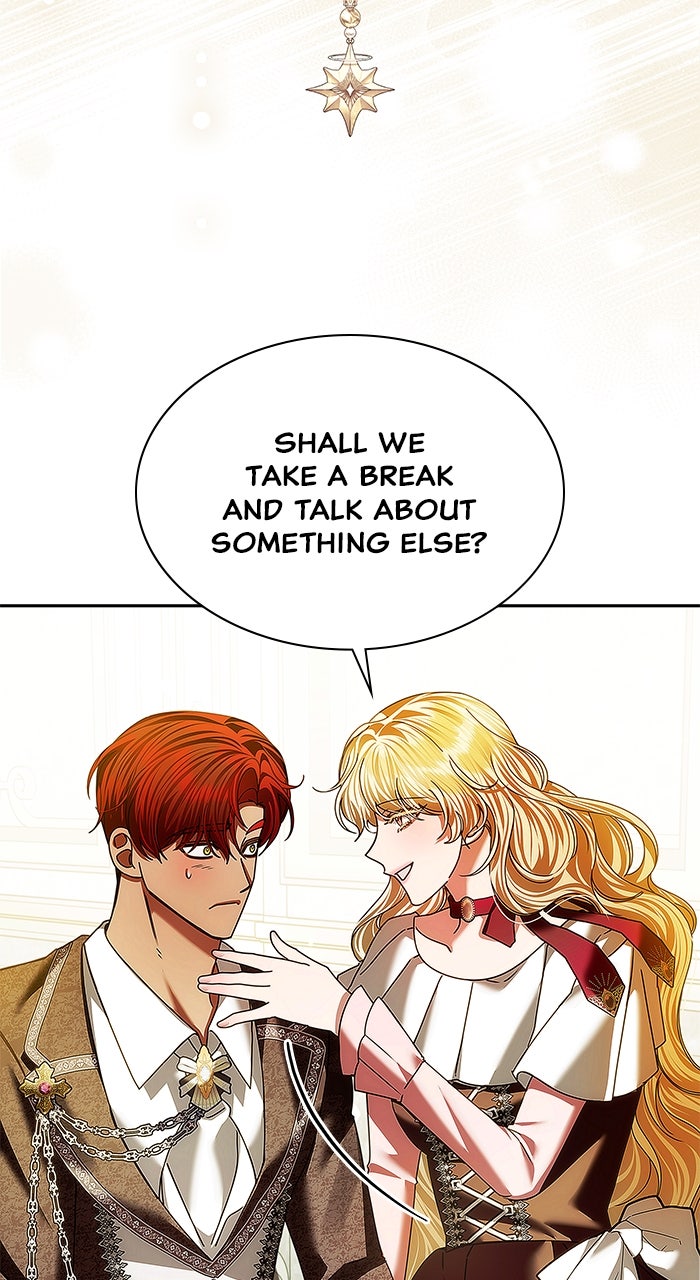 The Serpent in the Empress’s Chamber Episode 21 page 69 - 