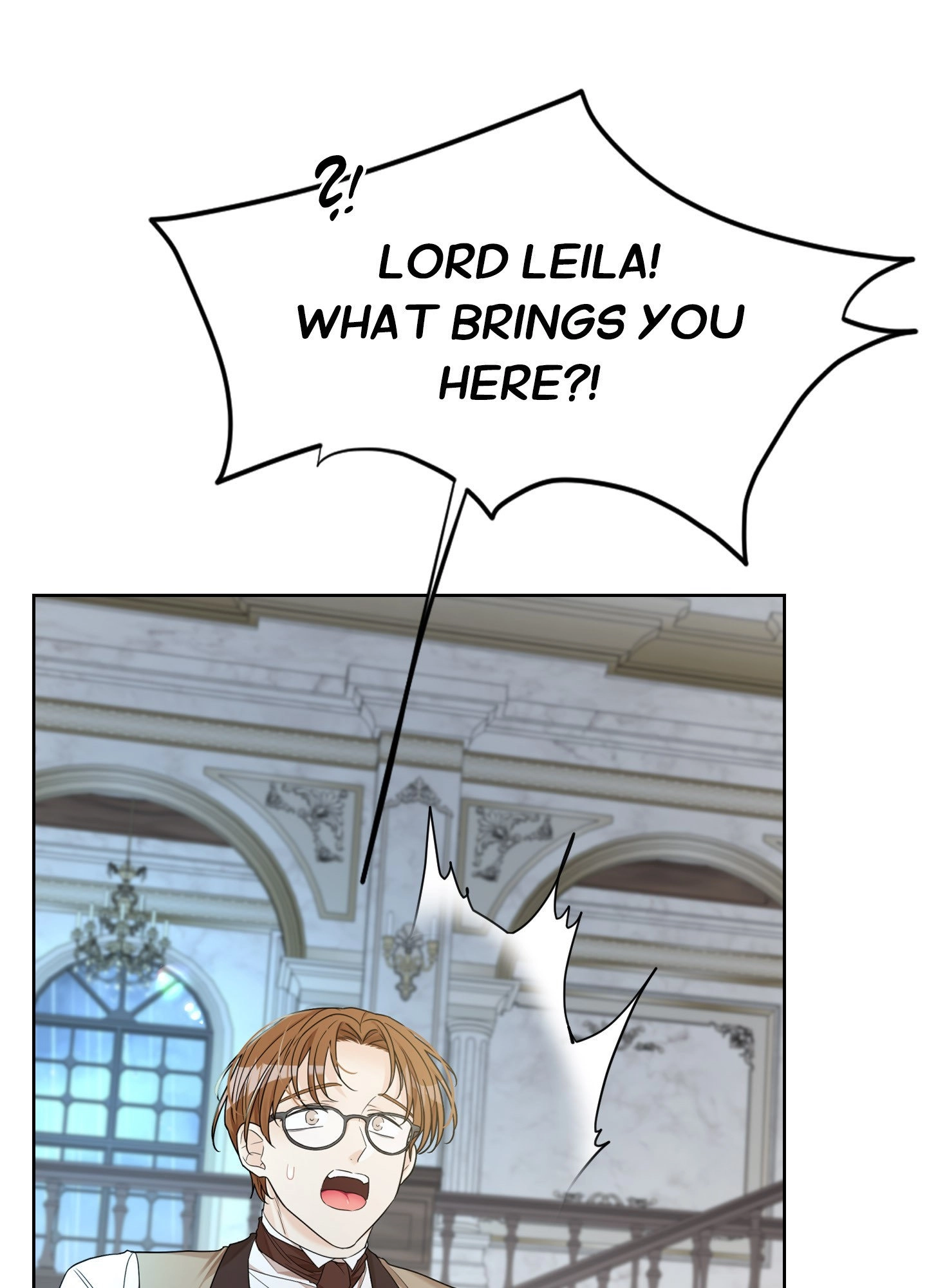 The Serpent's Den Chapter 11 page 32 - 
