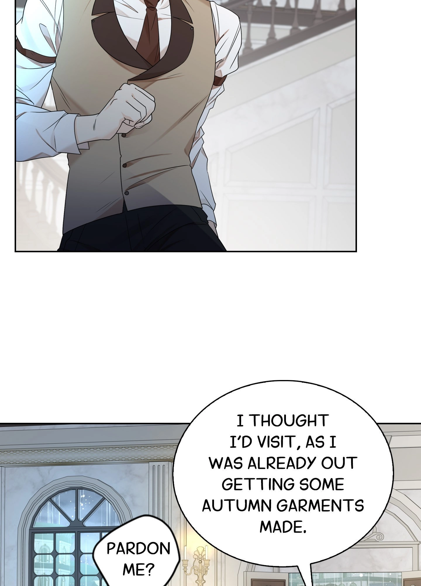 The Serpent's Den Chapter 11 page 33 - 