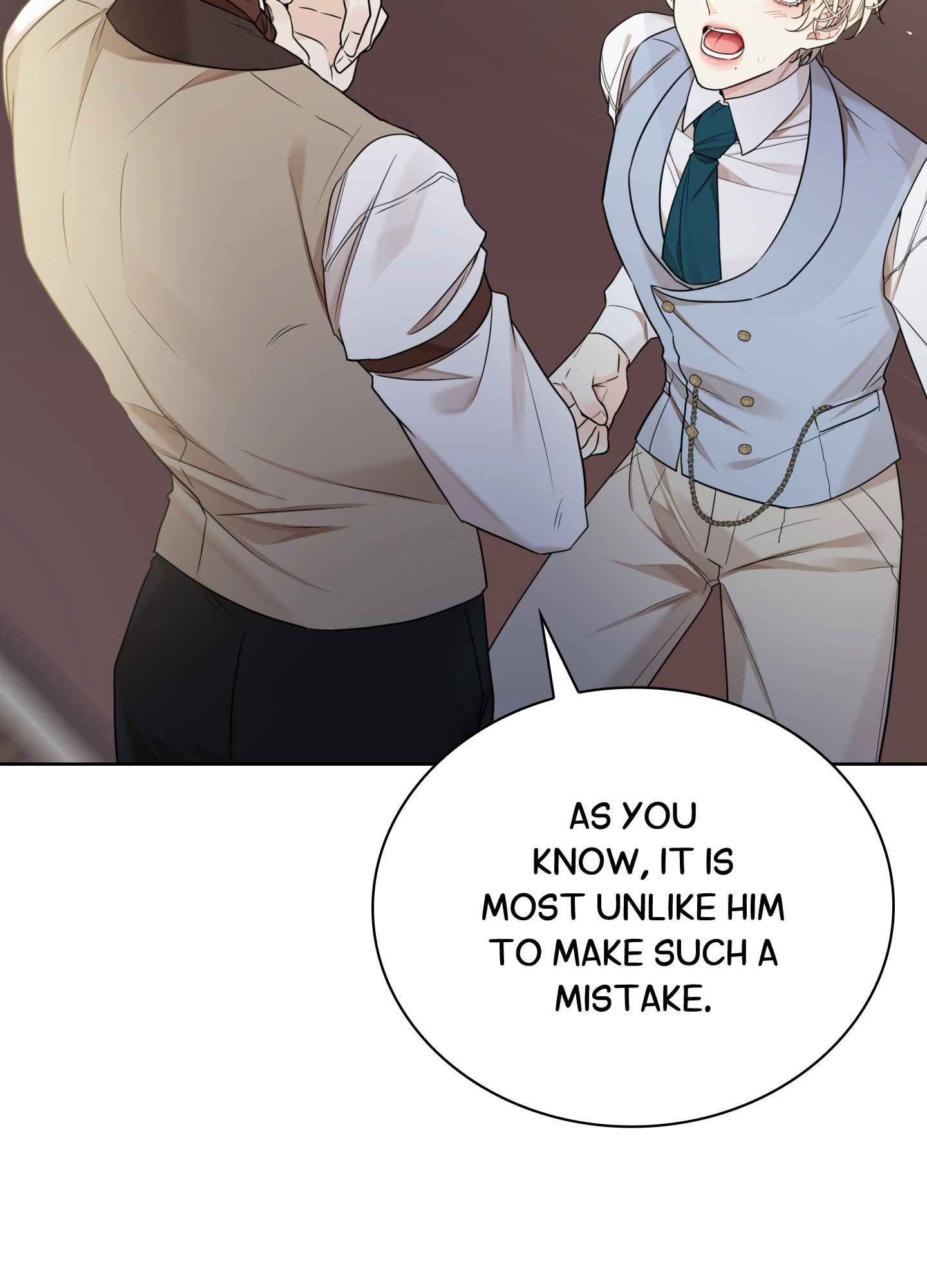 The Serpent's Den Chapter 11 page 48 - 