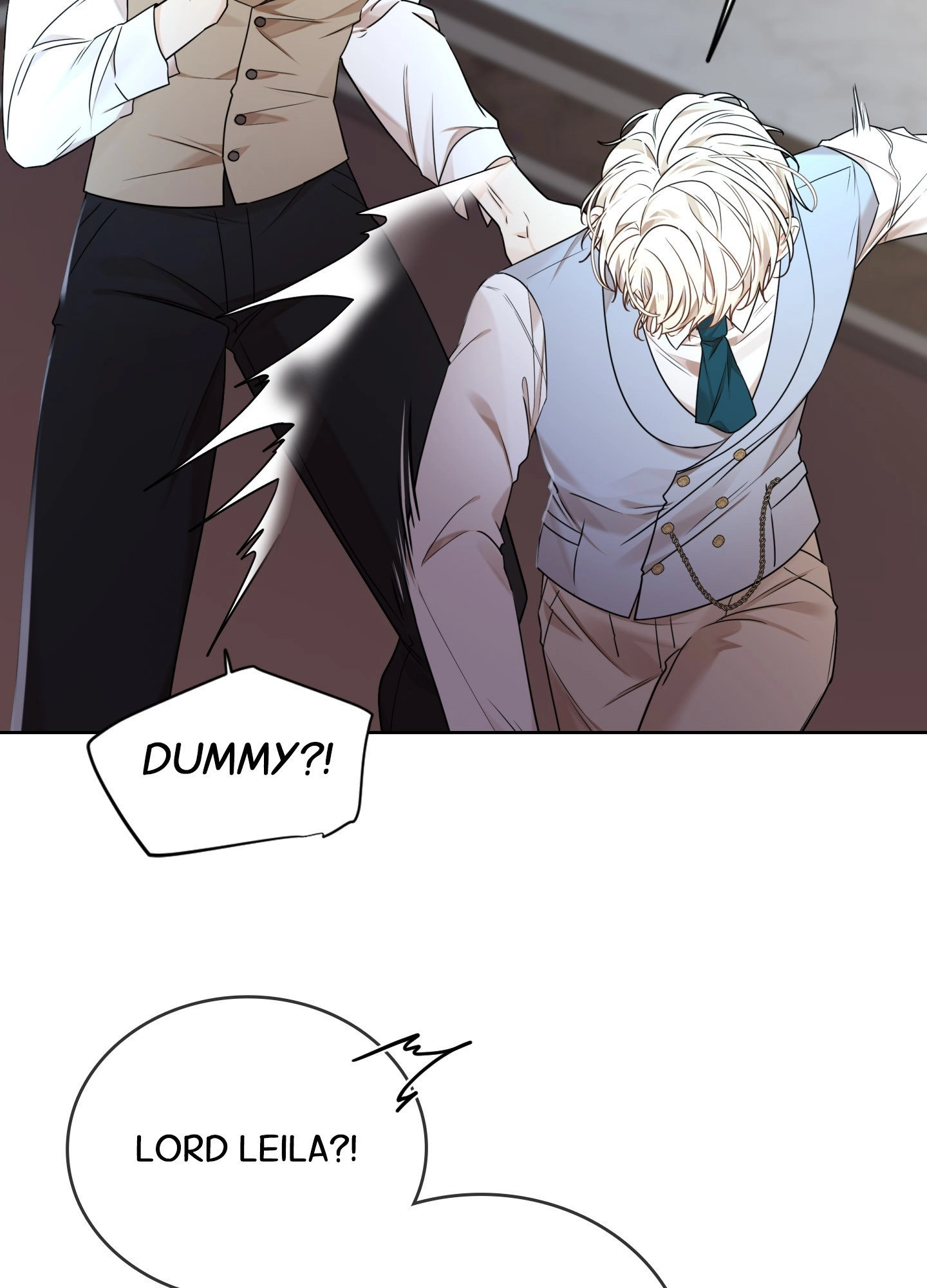 The Serpent's Den Chapter 11 page 55 - 