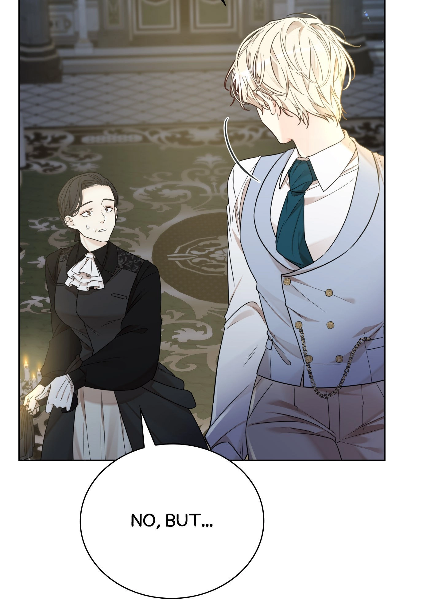 The Serpent's Den Chapter 11 page 71 - 