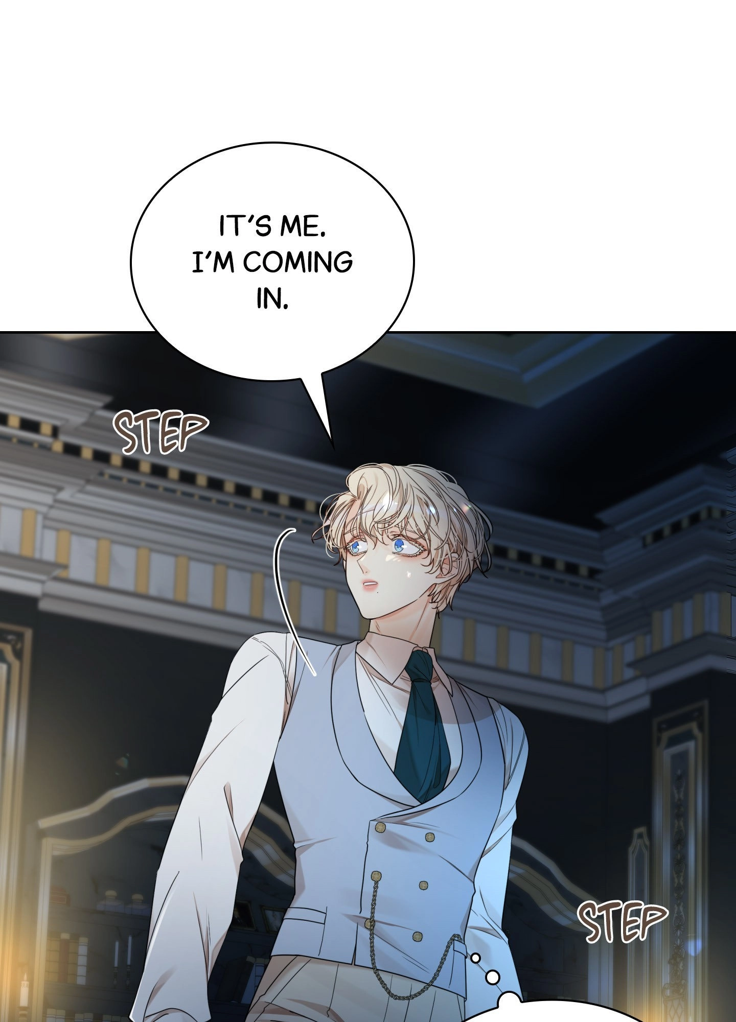 The Serpent's Den Chapter 11 page 86 - 