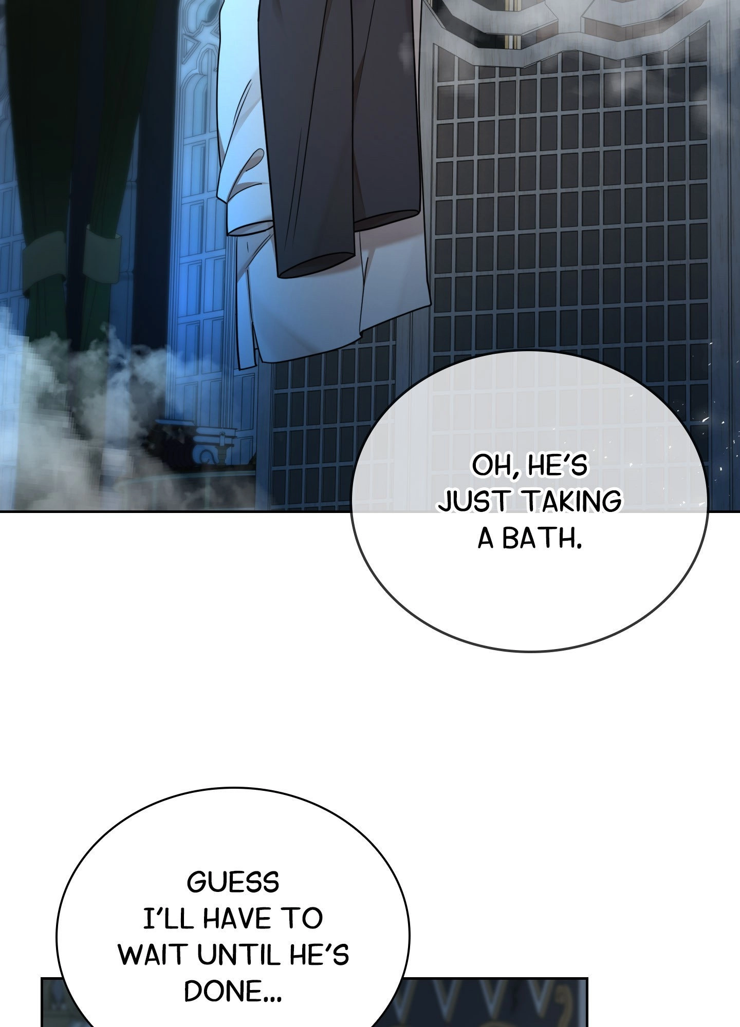 The Serpent's Den Chapter 11 page 89 - 