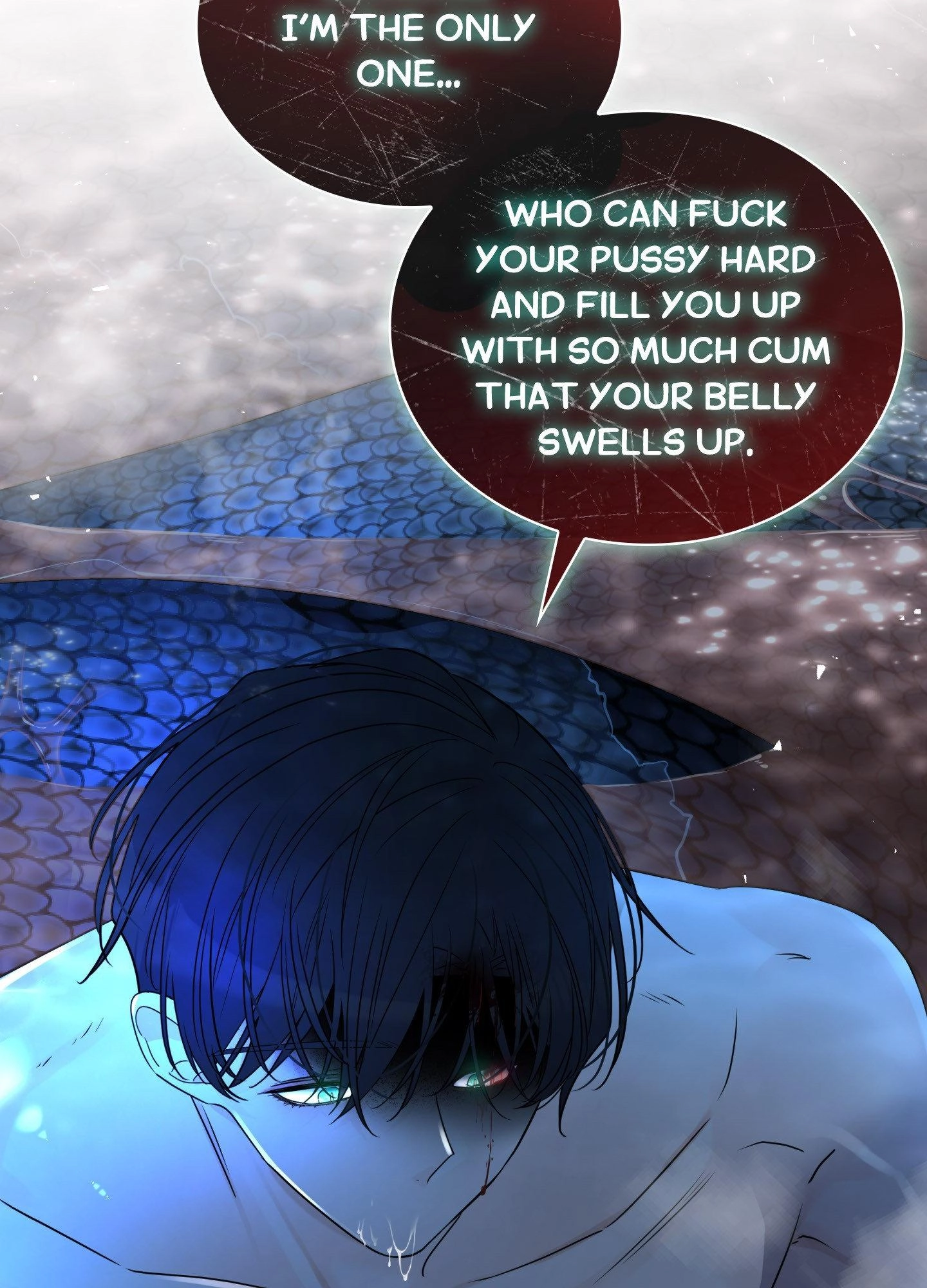 The Serpent's Den Chapter 12 page 125 - 