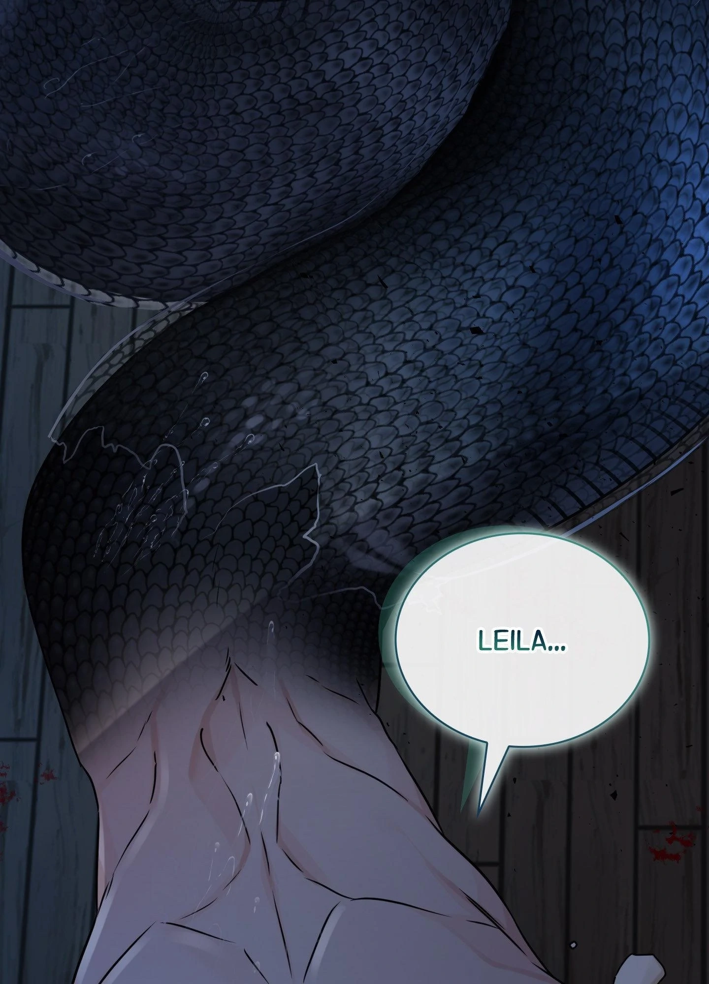 The Serpent's Den Chapter 12 page 34 - 