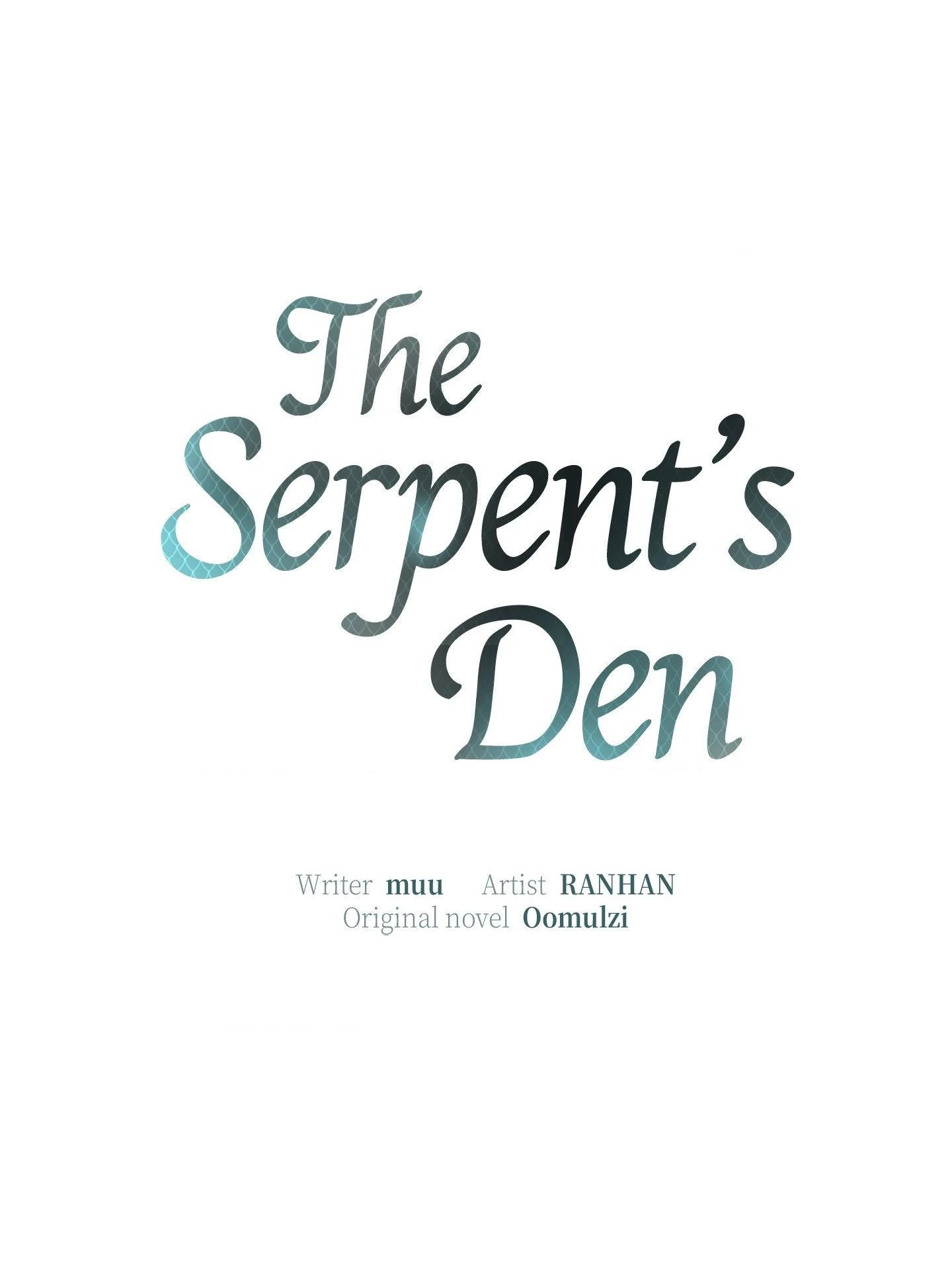 The Serpent's Den Chapter 12 page 38 - 