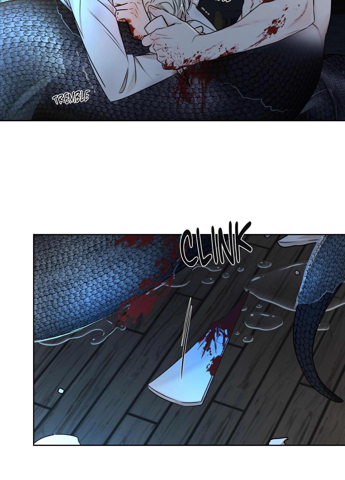 The Serpent's Den Chapter 12 page 80 - 