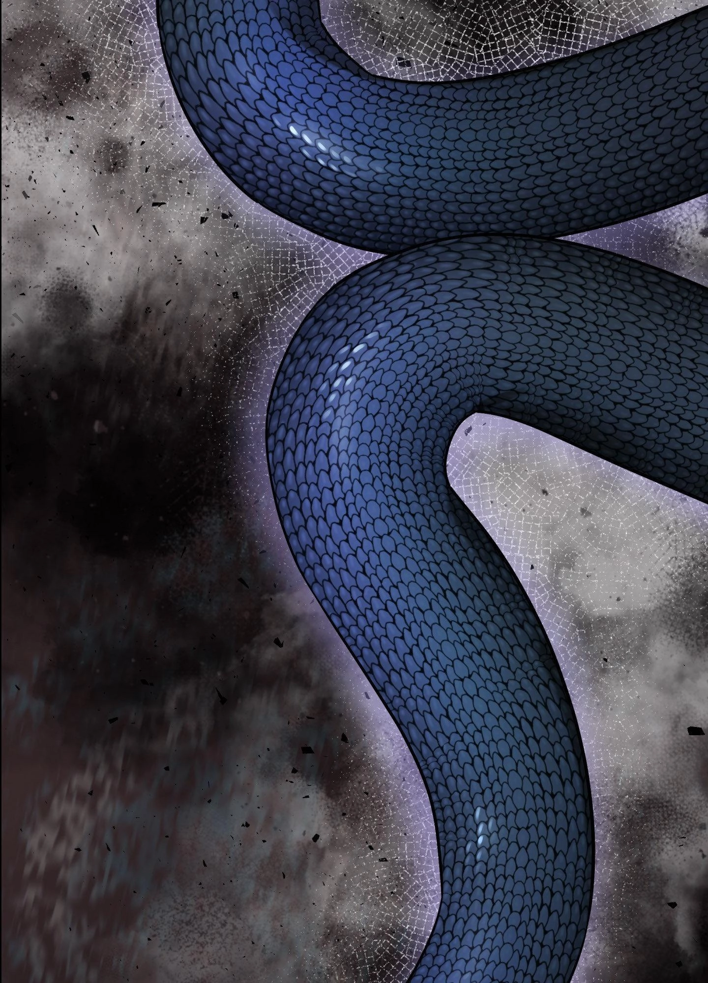 The Serpent's Den Chapter 12 page 91 - 