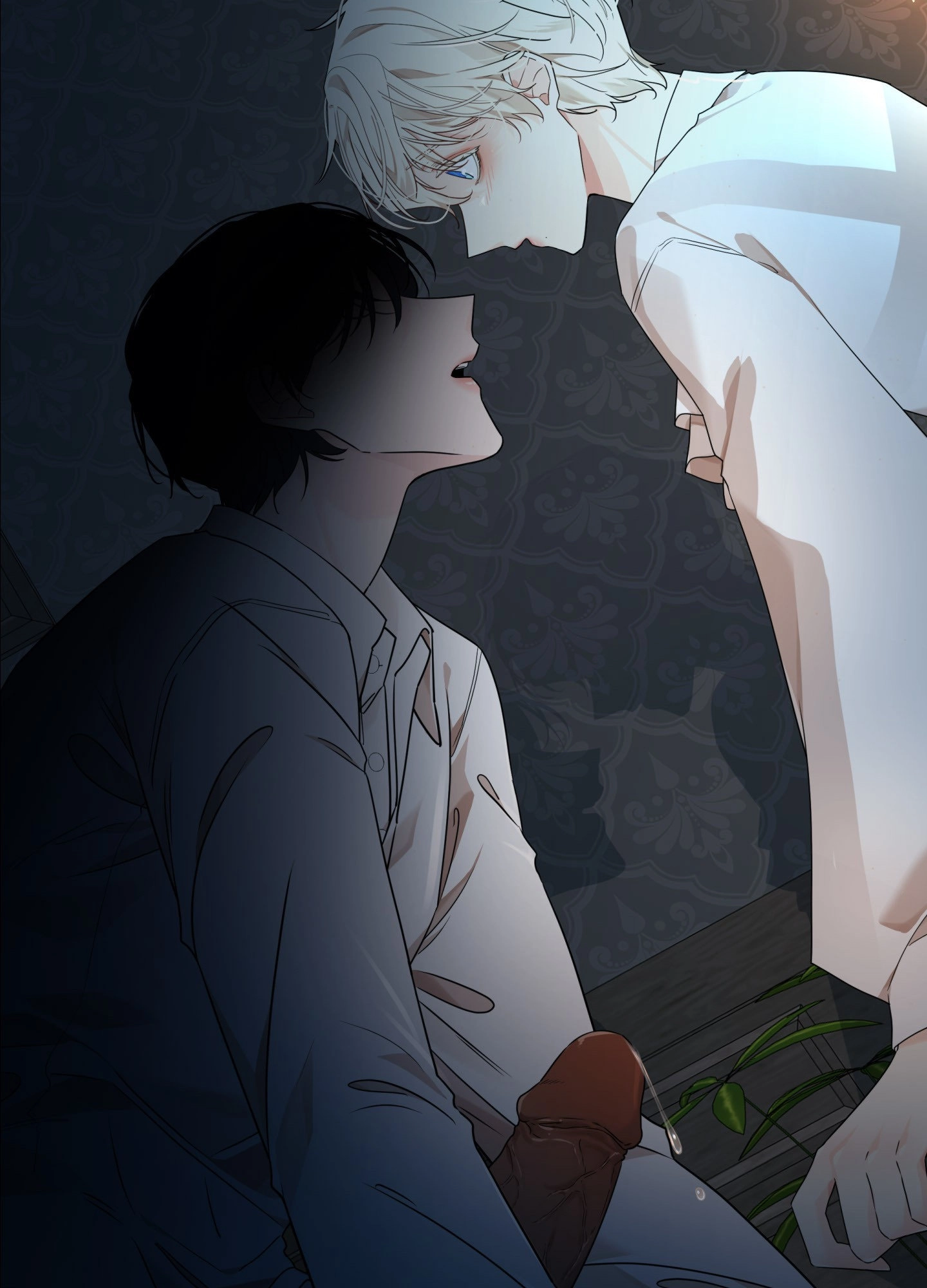 The Serpent's Den Chapter 16 page 107 - 