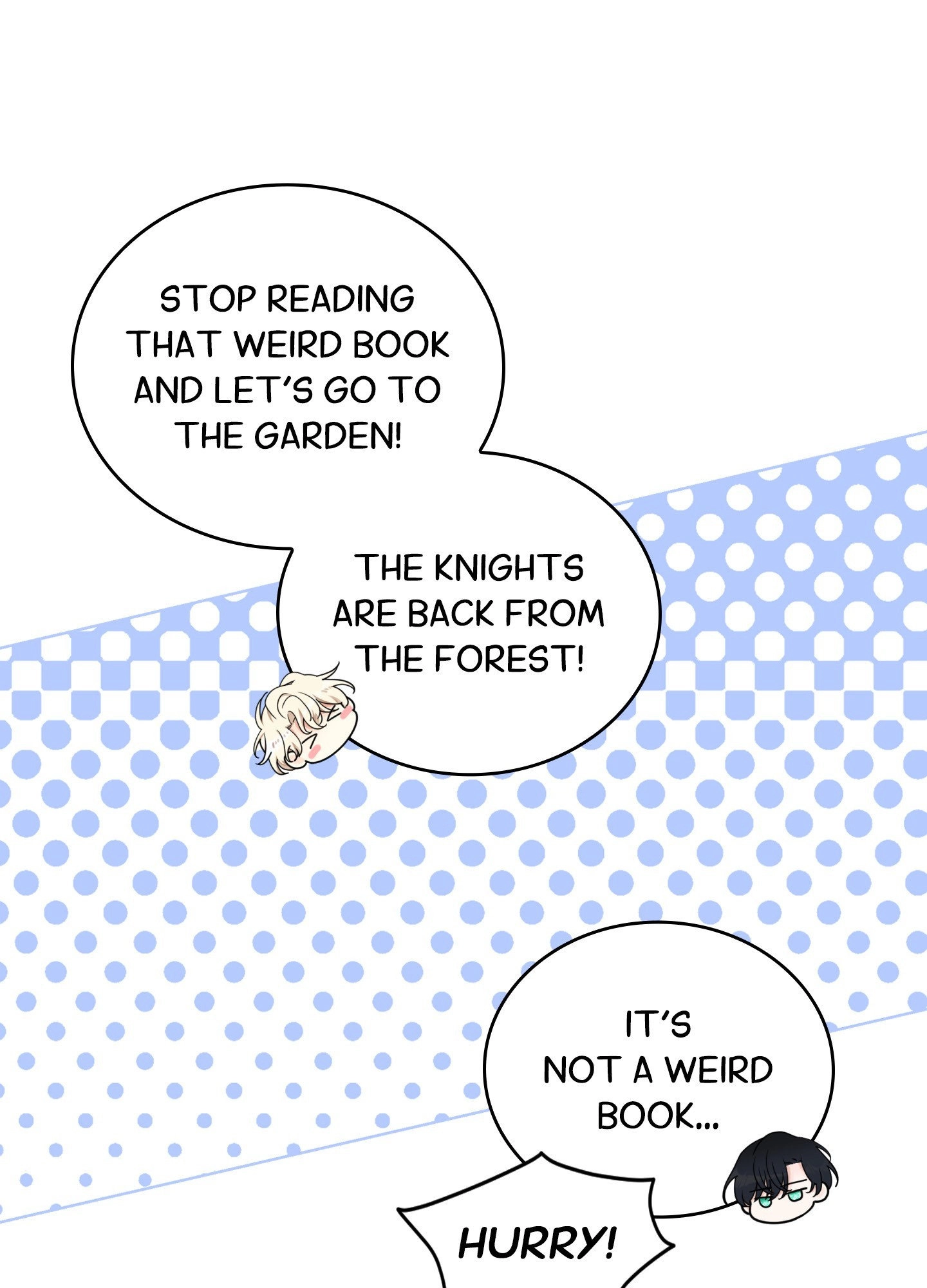 The Serpent's Den Chapter 16 page 54 - 