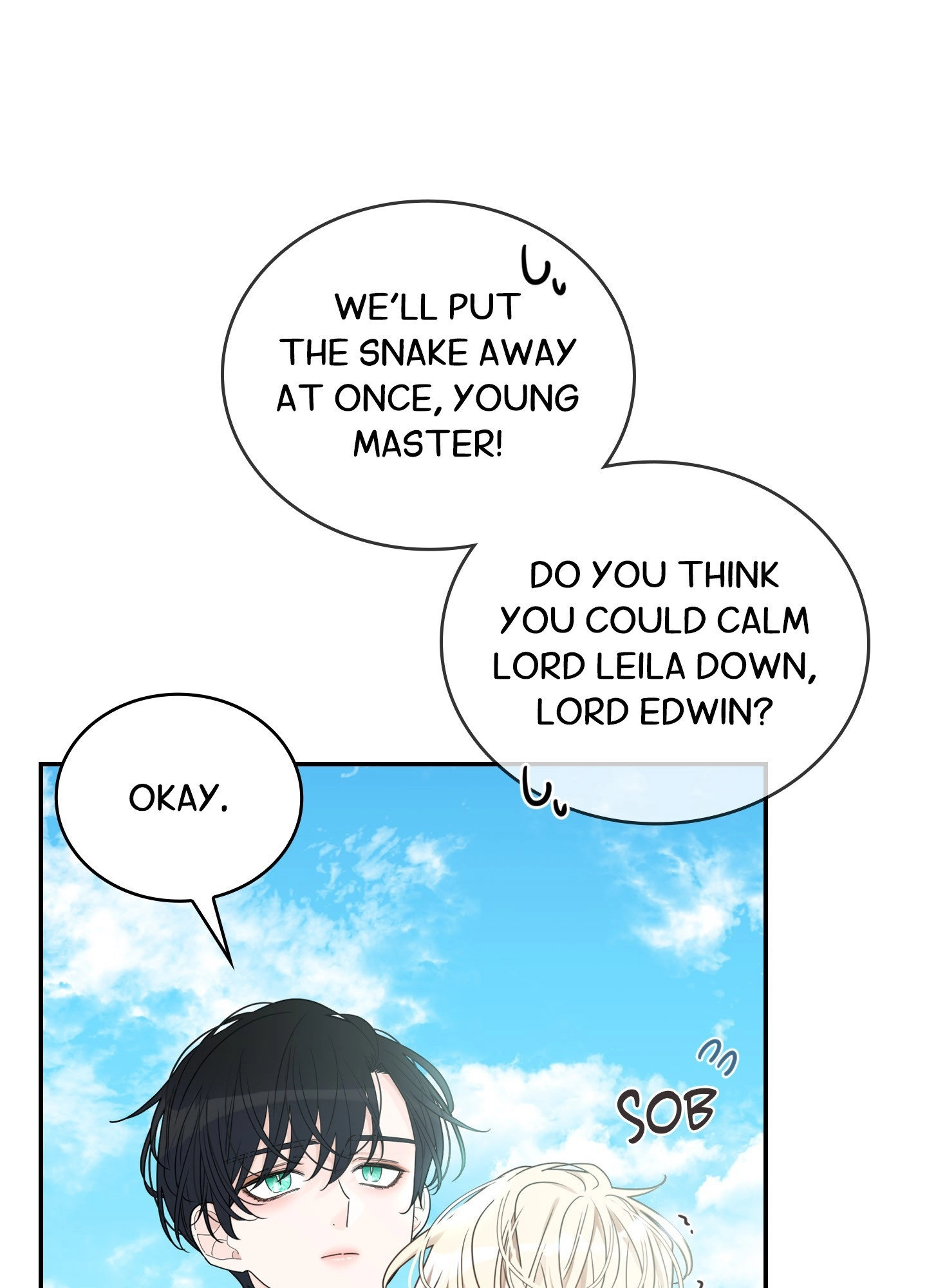 The Serpent's Den Chapter 16 page 63 - 