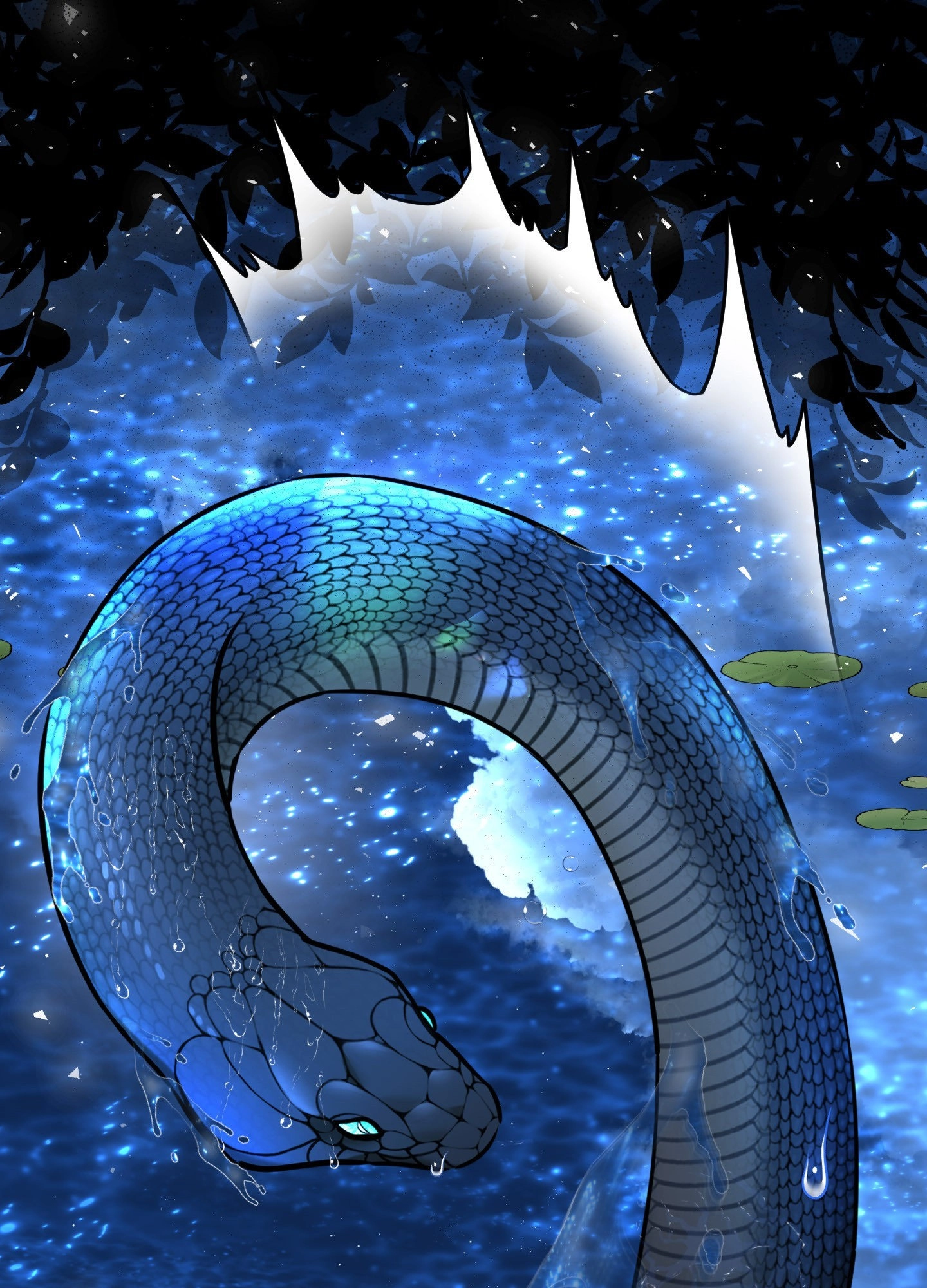 The Serpent's Den Chapter 16 page 80 - 